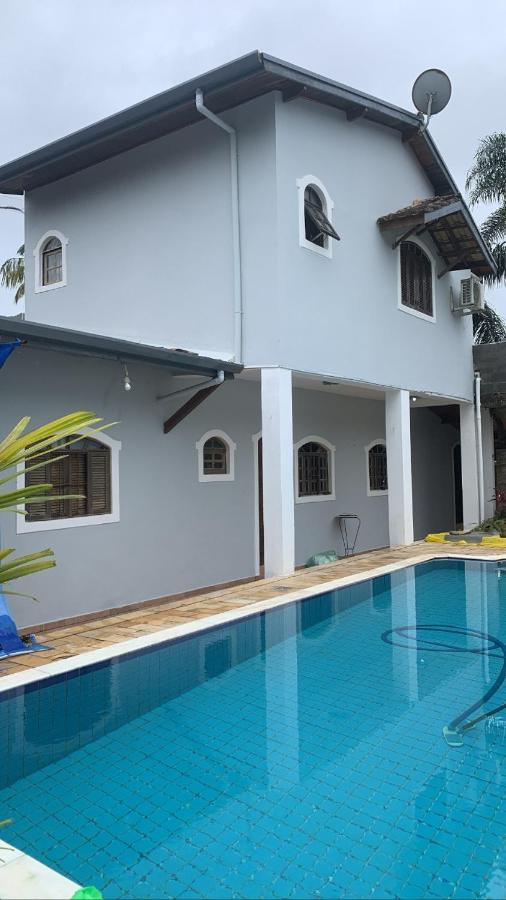 Casa Com Piscina Ubatuba Βίλα Εξωτερικό φωτογραφία