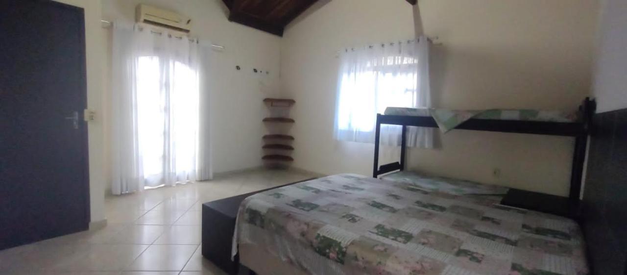Casa Com Piscina Ubatuba Βίλα Εξωτερικό φωτογραφία