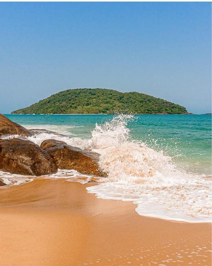 Casa Com Piscina Ubatuba Βίλα Εξωτερικό φωτογραφία
